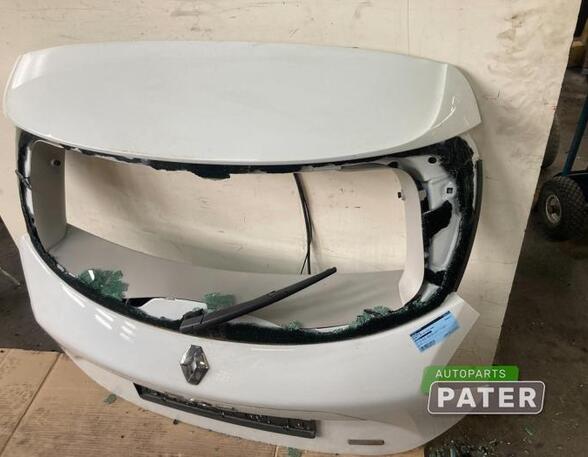 Boot (Trunk) Lid RENAULT ZOE Hatchback Van (BFM_), RENAULT ZOE (BFM_)