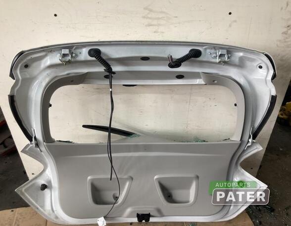 Boot (Trunk) Lid RENAULT ZOE Hatchback Van (BFM_), RENAULT ZOE (BFM_)