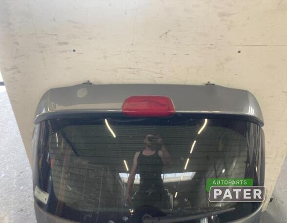 Boot (Trunk) Lid NISSAN JUKE (F15)