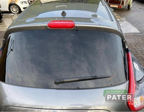 Boot (Trunk) Lid NISSAN JUKE (F15)