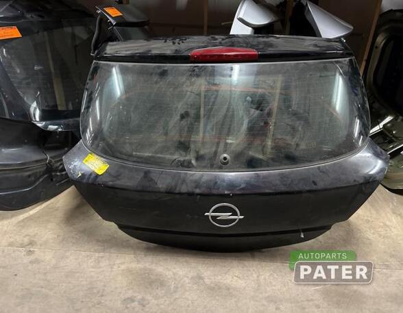 Boot (Trunk) Lid OPEL ASTRA H GTC (A04)