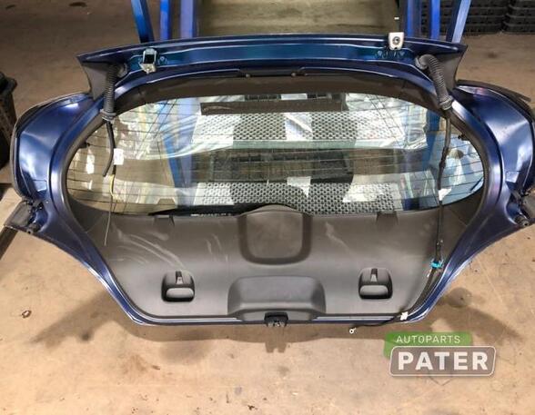 Boot (Trunk) Lid PEUGEOT 308 I (4A_, 4C_), PEUGEOT 308 SW I (4E_, 4H_)