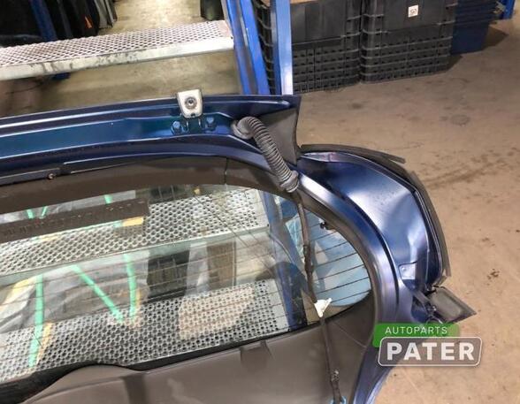 Boot (Trunk) Lid PEUGEOT 308 I (4A_, 4C_), PEUGEOT 308 SW I (4E_, 4H_)