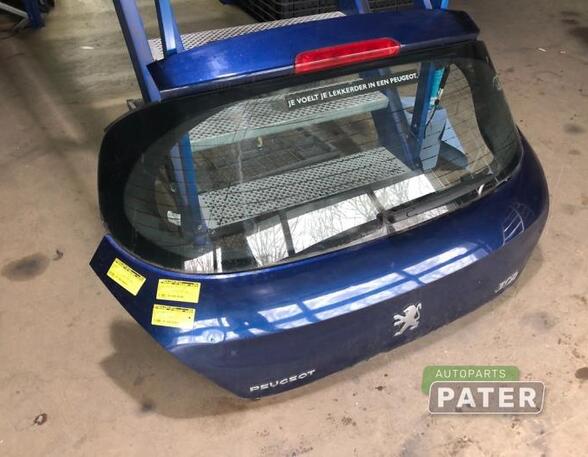 Boot (Trunk) Lid PEUGEOT 308 I (4A_, 4C_), PEUGEOT 308 SW I (4E_, 4H_)