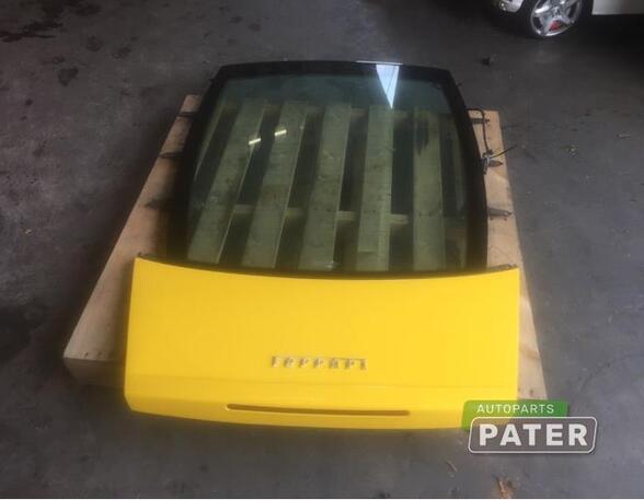 Boot (Trunk) Lid FERRARI F430, FERRARI F430 Spider