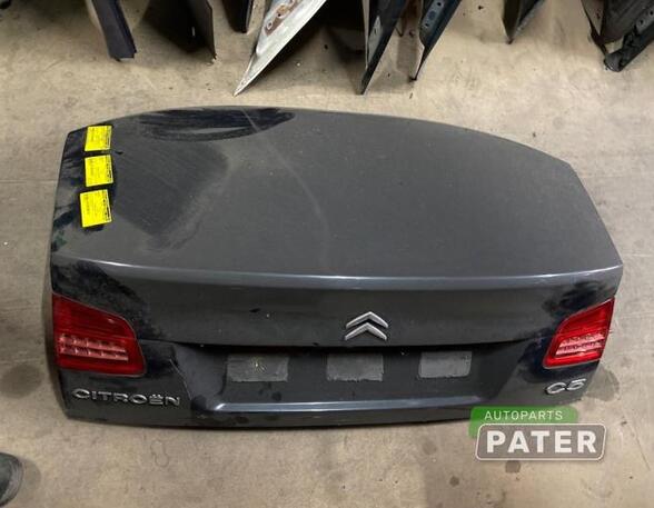 Boot (Trunk) Lid CITROËN C5 III (RD_)