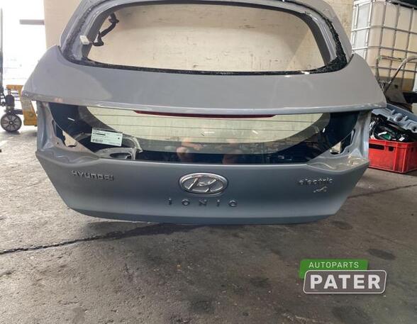 Boot (Trunk) Lid HYUNDAI IONIQ (AE)