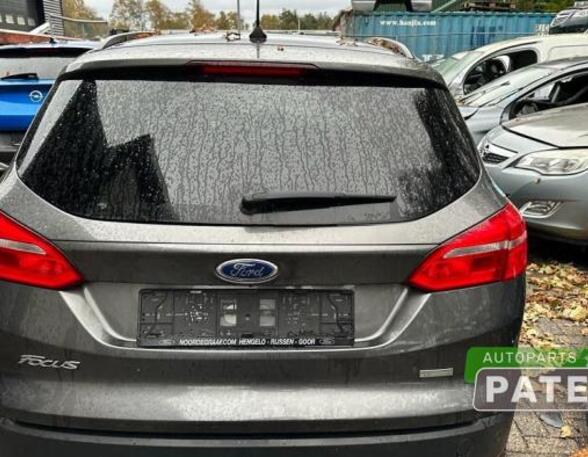 Boot (Trunk) Lid FORD FOCUS III Turnier