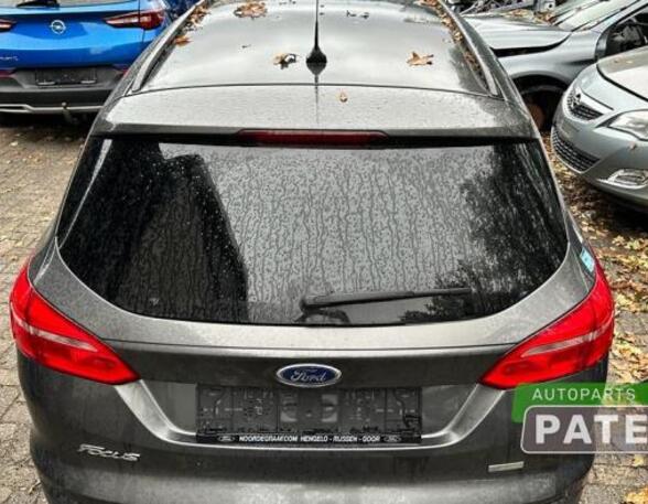 Boot (Trunk) Lid FORD FOCUS III Turnier