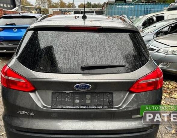 Boot (Trunk) Lid FORD FOCUS III Turnier