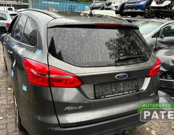 Boot (Trunk) Lid FORD FOCUS III Turnier