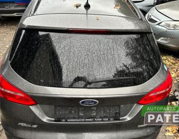 Boot (Trunk) Lid FORD FOCUS III Turnier