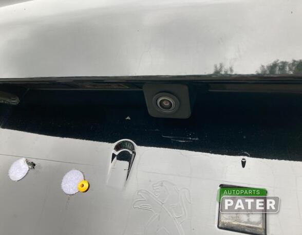 Boot (Trunk) Lid PEUGEOT 3008 SUV (MC_, MR_, MJ_, M4_)