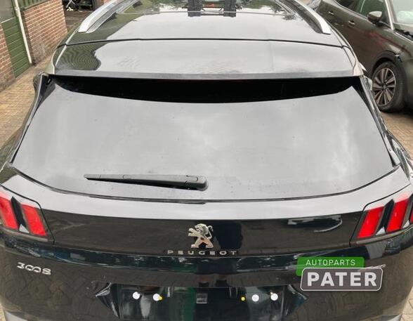 Boot (Trunk) Lid PEUGEOT 3008 SUV (MC_, MR_, MJ_, M4_)