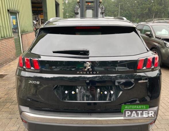 Boot (Trunk) Lid PEUGEOT 3008 SUV (MC_, MR_, MJ_, M4_)