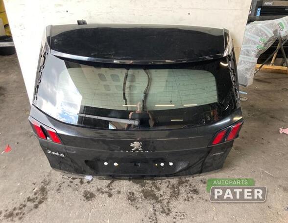 Boot (Trunk) Lid PEUGEOT 3008 SUV (MC_, MR_, MJ_, M4_)