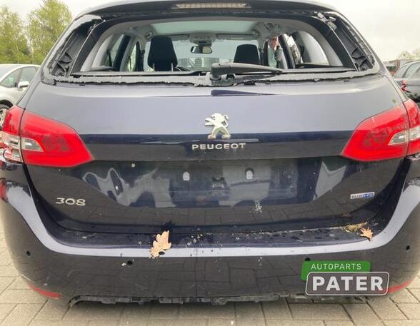 Boot (Trunk) Lid PEUGEOT 308 SW II (LC_, LJ_, LR_, LX_, L4_)