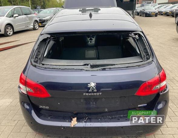 Kofferruimteklep PEUGEOT 308 SW II (LC_, LJ_, LR_, LX_, L4_)