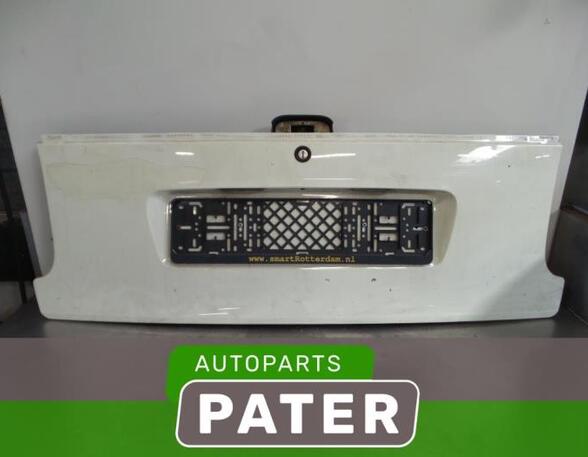 Boot (Trunk) Lid SMART CITY-COUPE (450), SMART FORTWO Coupe (450)