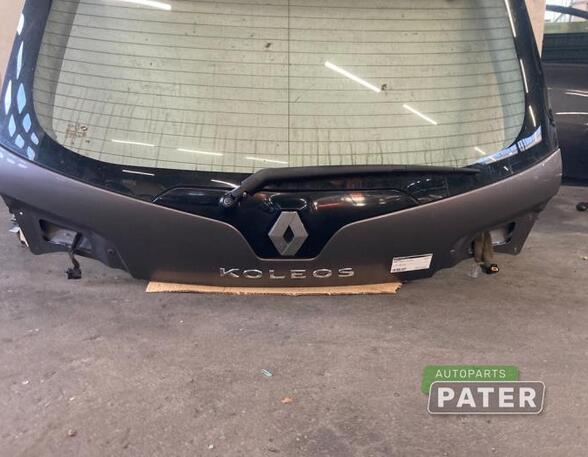 Kofferruimteklep RENAULT KOLEOS I (HY_)