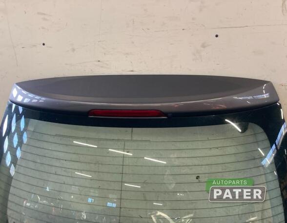 Boot (Trunk) Lid RENAULT KOLEOS I (HY_)