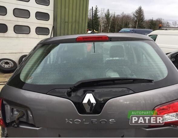 Boot (Trunk) Lid RENAULT KOLEOS I (HY_)