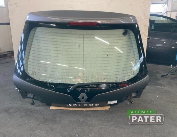 Boot (Trunk) Lid RENAULT KOLEOS I (HY_)