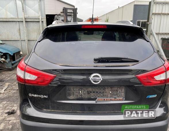 Boot (Trunk) Lid NISSAN QASHQAI II SUV (J11, J11_)