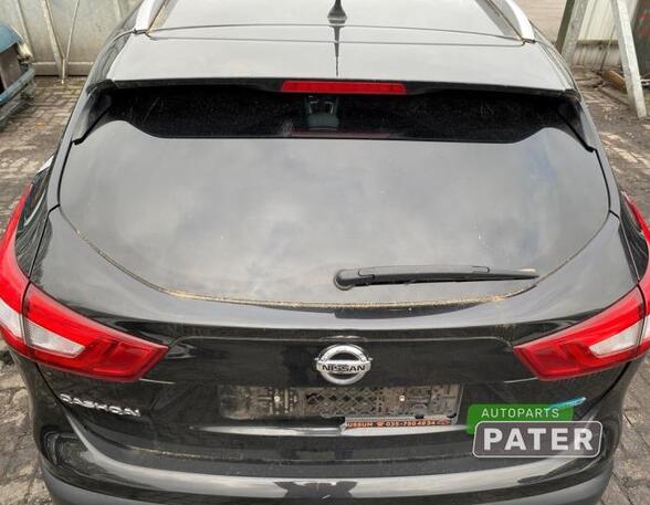 Boot (Trunk) Lid NISSAN QASHQAI II SUV (J11, J11_)