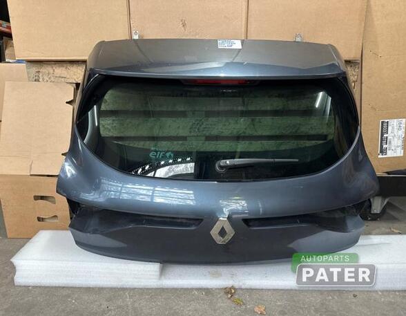 Boot (Trunk) Lid RENAULT MEGANE IV Hatchback (B9A/M/N_), RENAULT MEGANE E-TECH SUV