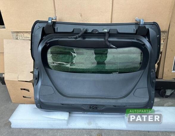 Boot (Trunk) Lid RENAULT MEGANE IV Hatchback (B9A/M/N_), RENAULT MEGANE E-TECH SUV