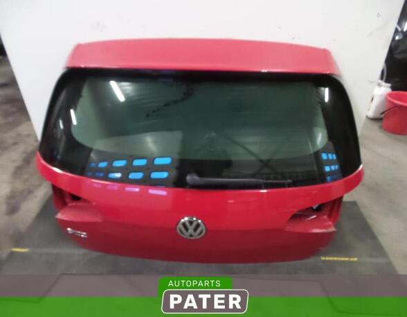 Boot (Trunk) Lid VW GOLF VII (5G1, BQ1, BE1, BE2), VW GOLF VII Variant (BA5, BV5), VW GOLF VIII Variant (CG5)