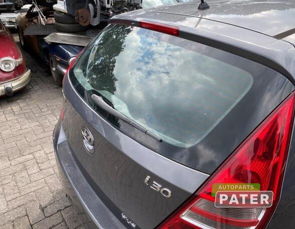 Boot (Trunk) Lid HYUNDAI i30 (FD), HYUNDAI i30 Estate (FD), HYUNDAI i30 (GD), HYUNDAI i30 Coupe