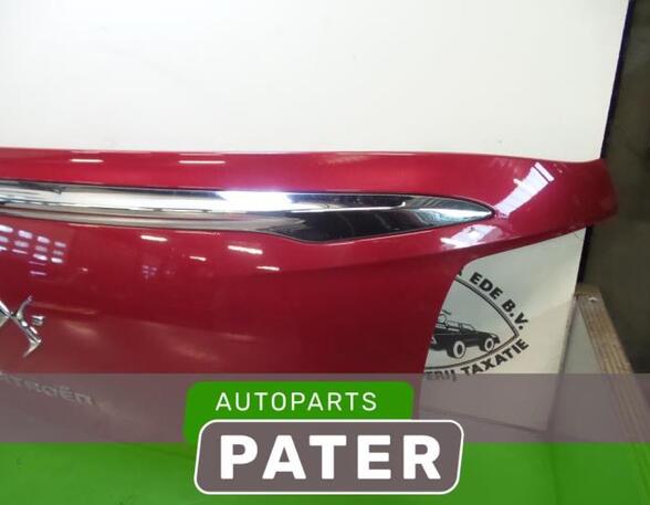 Boot (Trunk) Lid CITROËN DS3 Convertible, DS DS 3 Convertible (SB_)