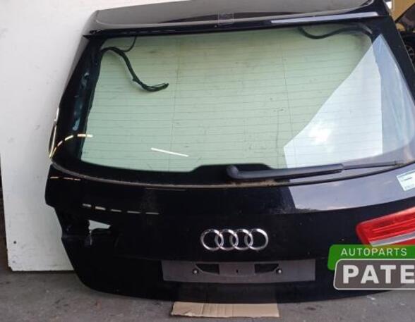 Boot (Trunk) Lid AUDI A6 Allroad (4GH, 4GJ, C7), AUDI A6 Avant (4G5, 4GD, C7), AUDI A7 Sportback (4GA, 4GF)