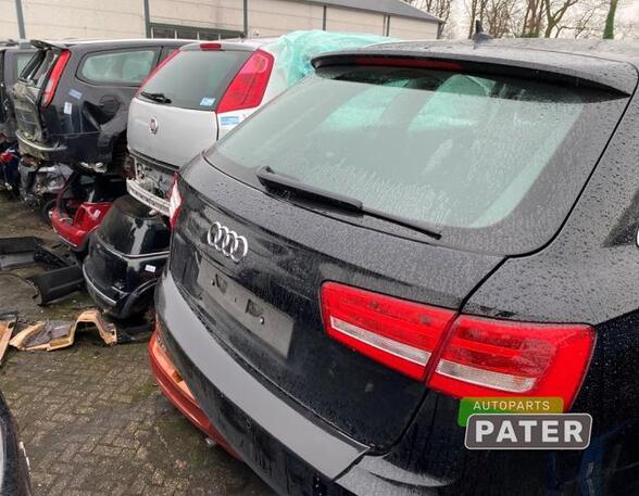 Boot (Trunk) Lid AUDI A6 Allroad (4GH, 4GJ, C7), AUDI A6 Avant (4G5, 4GD, C7), AUDI A7 Sportback (4GA, 4GF)