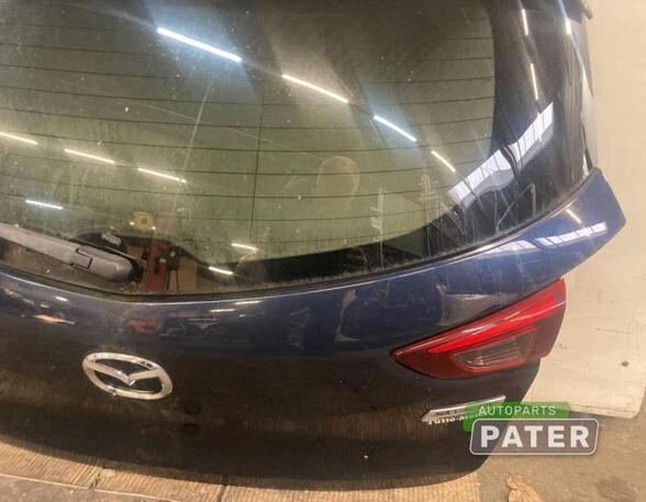 Boot (Trunk) Lid MAZDA CX-3 (DK)