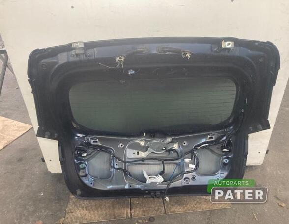 Boot (Trunk) Lid MAZDA CX-3 (DK)