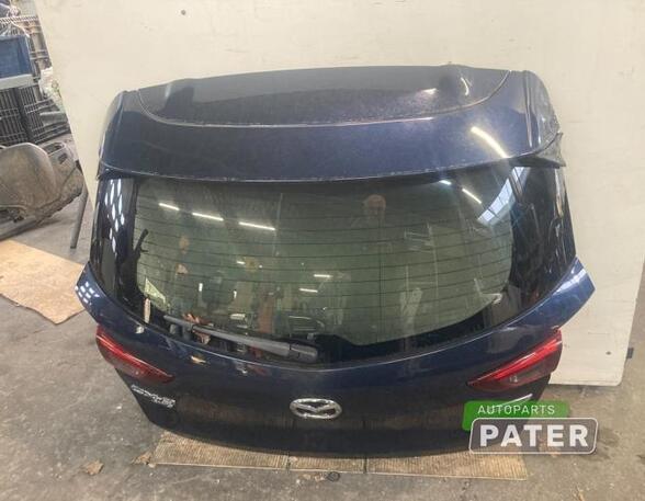 Boot (Trunk) Lid MAZDA CX-3 (DK)