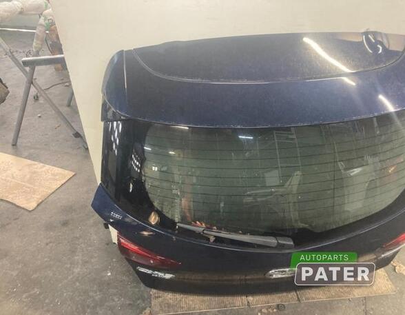 Boot (Trunk) Lid MAZDA CX-3 (DK)