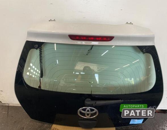 Boot (Trunk) Lid TOYOTA AYGO (_B4_)