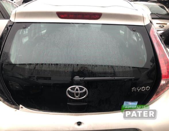 Boot (Trunk) Lid TOYOTA AYGO (_B4_)