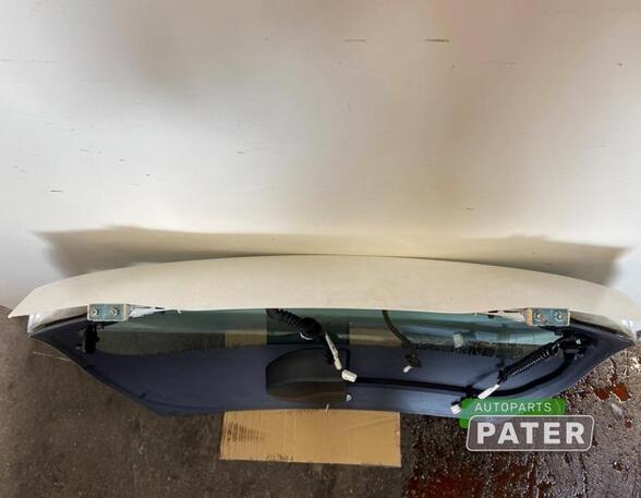 Boot (Trunk) Lid TOYOTA AYGO (_B4_)