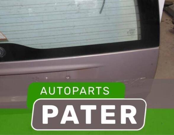 Boot (Trunk) Lid VOLVO V70 II (285), VOLVO XC70 CROSS COUNTRY (295)