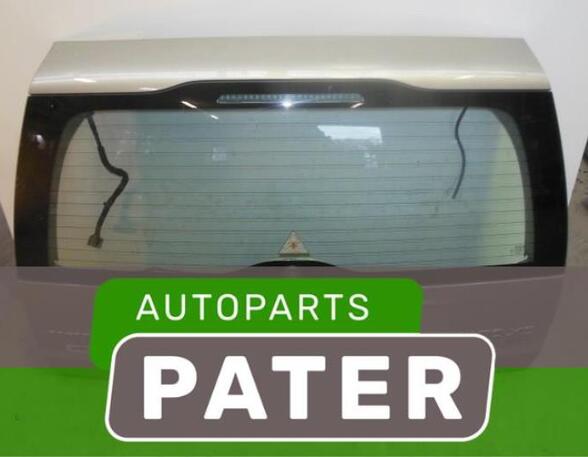 Boot (Trunk) Lid VOLVO V70 II (285), VOLVO XC70 CROSS COUNTRY (295)