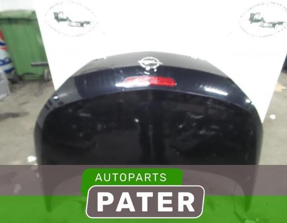 Boot (Trunk) Lid OPEL TIGRA TwinTop (X04)