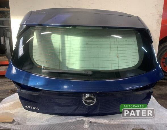 Boot (Trunk) Lid OPEL ASTRA K (B16)