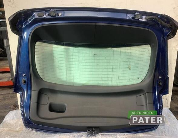 Boot (Trunk) Lid OPEL ASTRA K (B16)