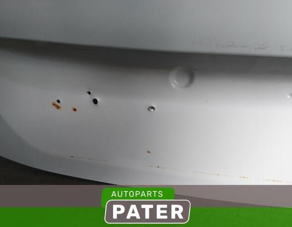 Boot (Trunk) Lid PEUGEOT 208 I (CA_, CC_)