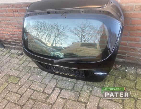 Boot (Trunk) Lid FORD FIESTA VI Van, FORD FIESTA VI (CB1, CCN)